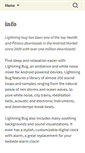 Mobile Screenshot of lightningbug.me